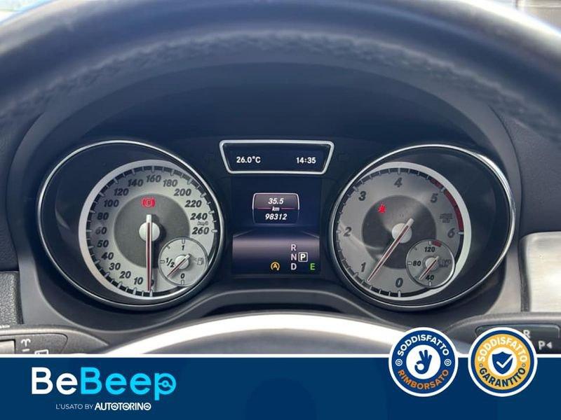 Mercedes-Benz GLA 220 D (CDI) ENDURO 4MATIC 170CV AUTO