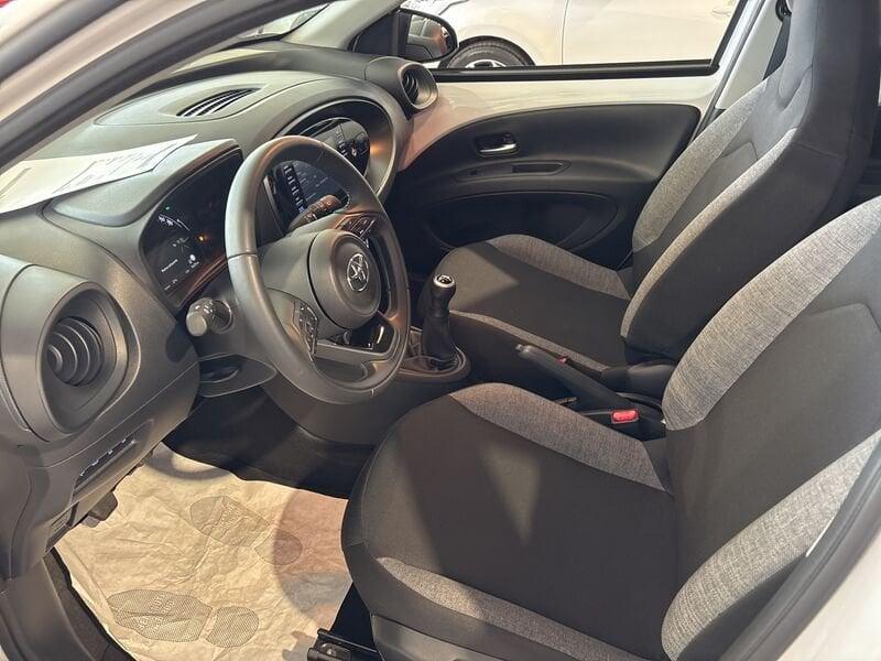 Toyota Aygo X Aygo X 1.0 VVT-i 72 CV 5 porte Active
