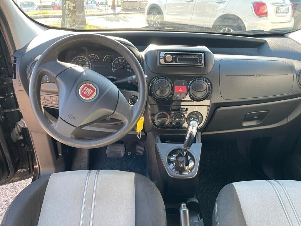 Fiat Qubo 1.3 MJT 75 CV Dynamic AUTOMATICA NEOPATENTATI