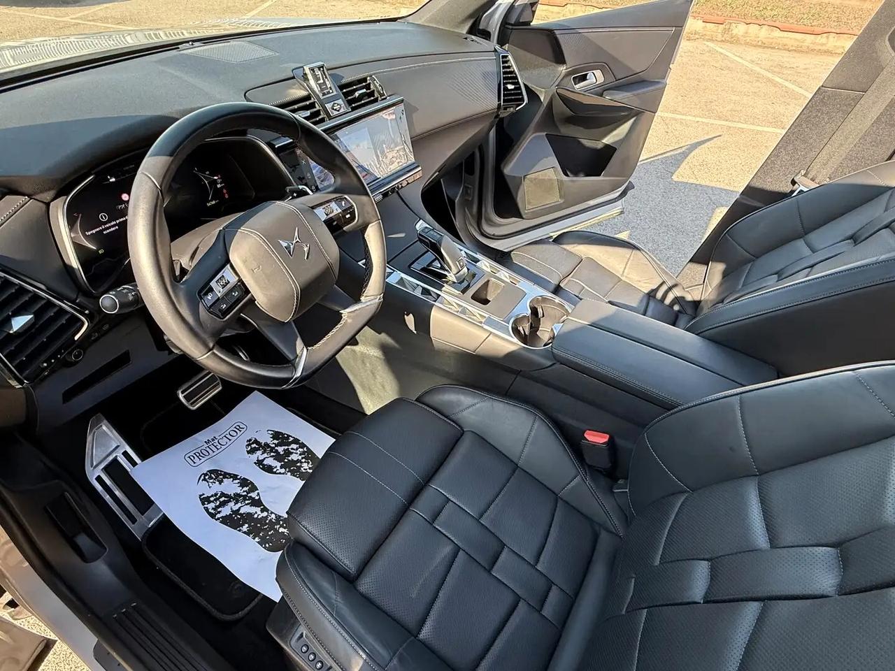 Ds 7 Automobiles 2025 1.5 bluehdi Etoile 130cv auto Tetto!!!