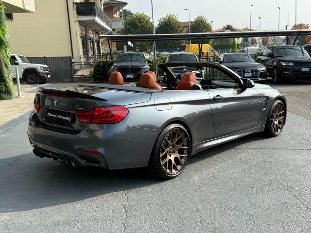 BMW M4 Cabrio COMPETITION