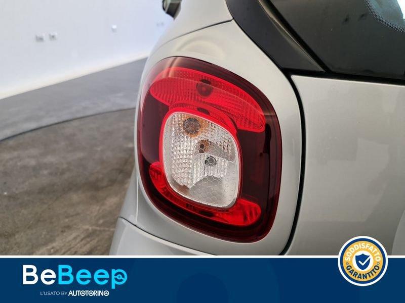 smart fortwo EQ PASSION MY19