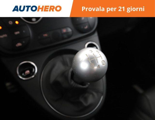 ABARTH 595 C 1.4 Turbo T-Jet 165 CV Turismo