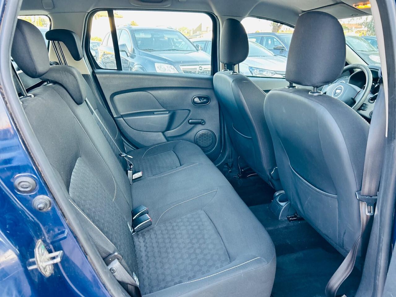 Dacia Logan MCV 1.2 75CV GPL Lauréate