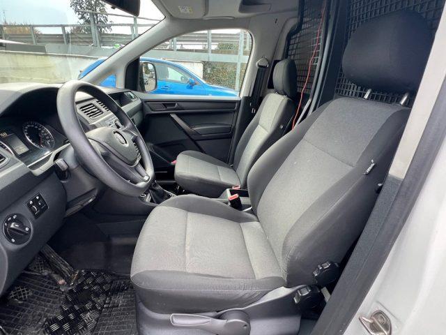 VOLKSWAGEN Caddy 2.0 TDI Furgone Business