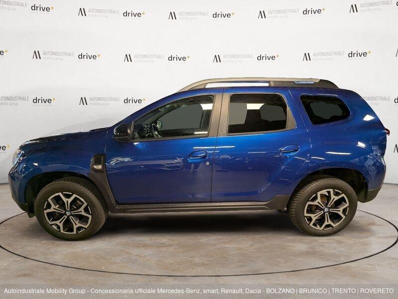 Dacia Duster 1.5 BLUE DCI 8V 115CV 4x2 PRESTIGE "NEOPATENTATI"