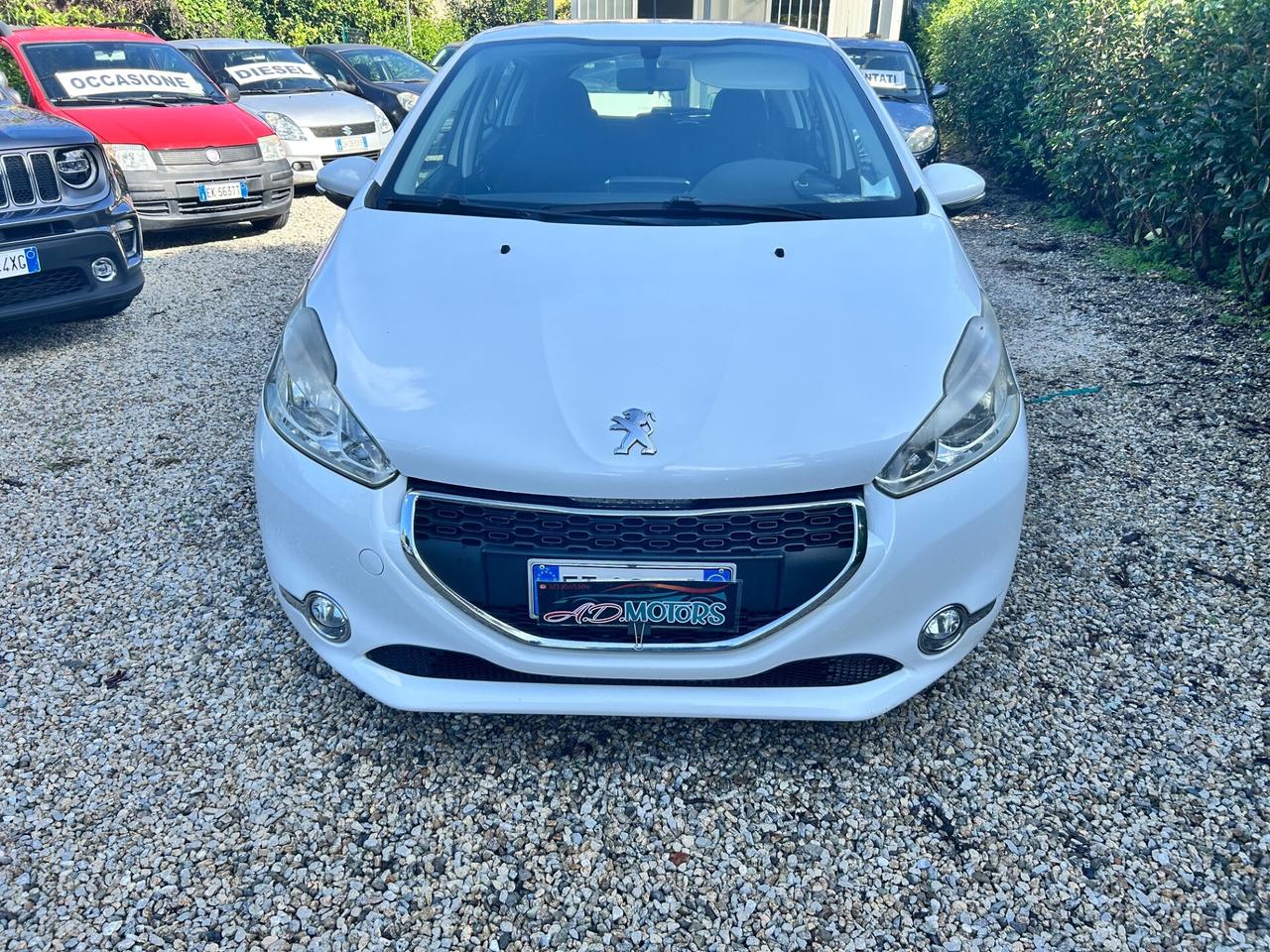 Peugeot 208 1.4 HDi 68 CV 5 porte Allure