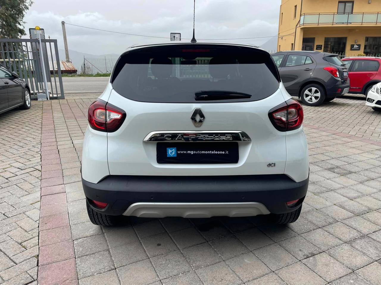 RENAULT CAPTUR 1.5 - 2017