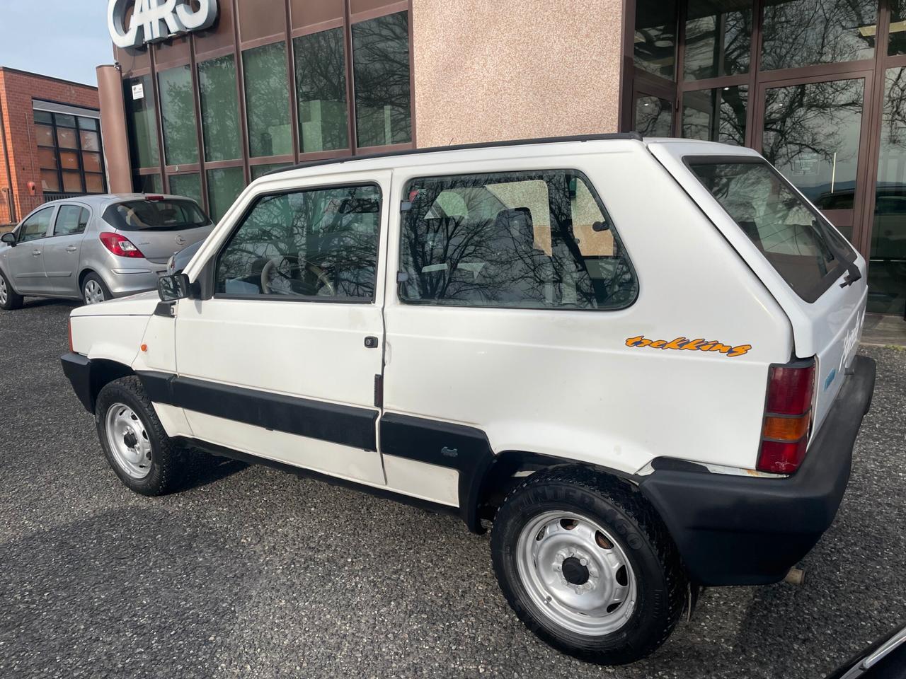 Fiat Panda 1.1 4x4 TREKKING