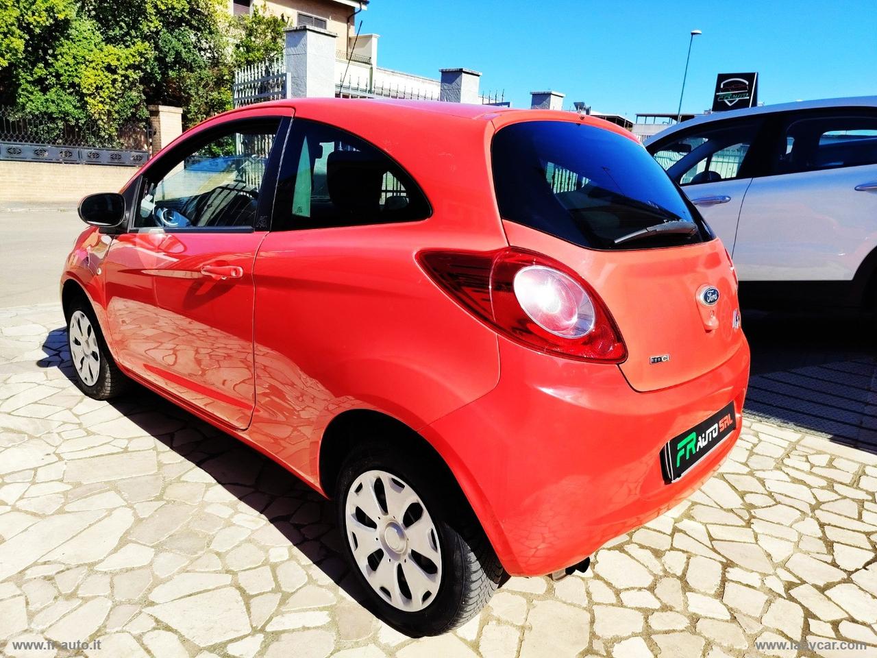 FORD Ka 1.3 TDCi 75 CV Titanium