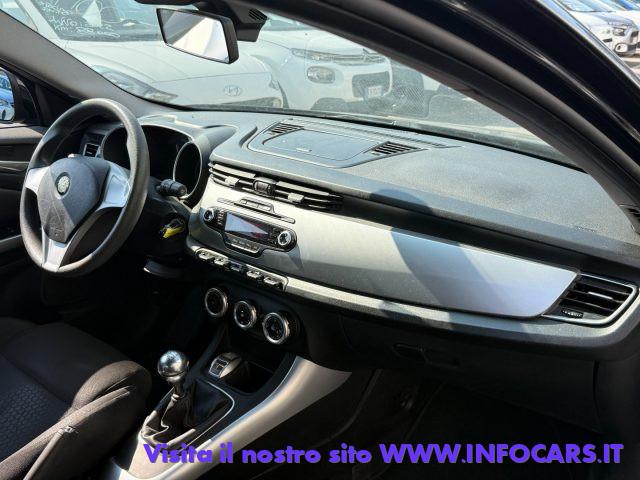 ALFA ROMEO Giulietta 1.4 Turbo 105 CV Progression GPL