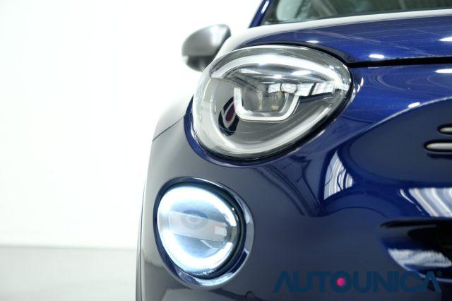 FIAT 500X 1.5 T4 HYBRID 130 CV DCT SPORT FULL LED