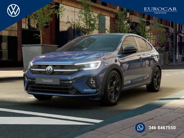 Volkswagen Taigo 1.0 tsi r-line plus 115cv
