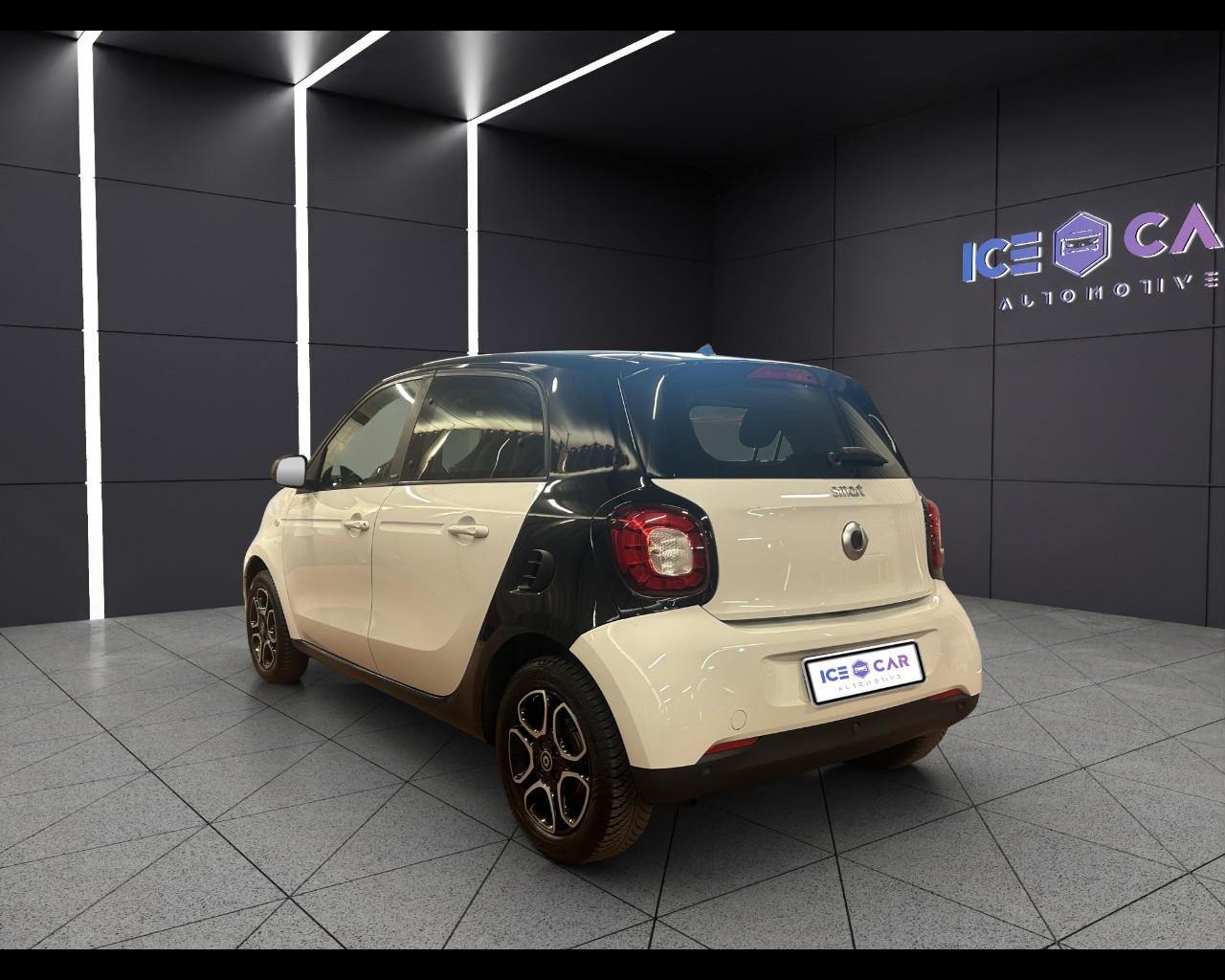 SMART forfour 2ªs. (W453) - forfour 70 1.0 Passion
