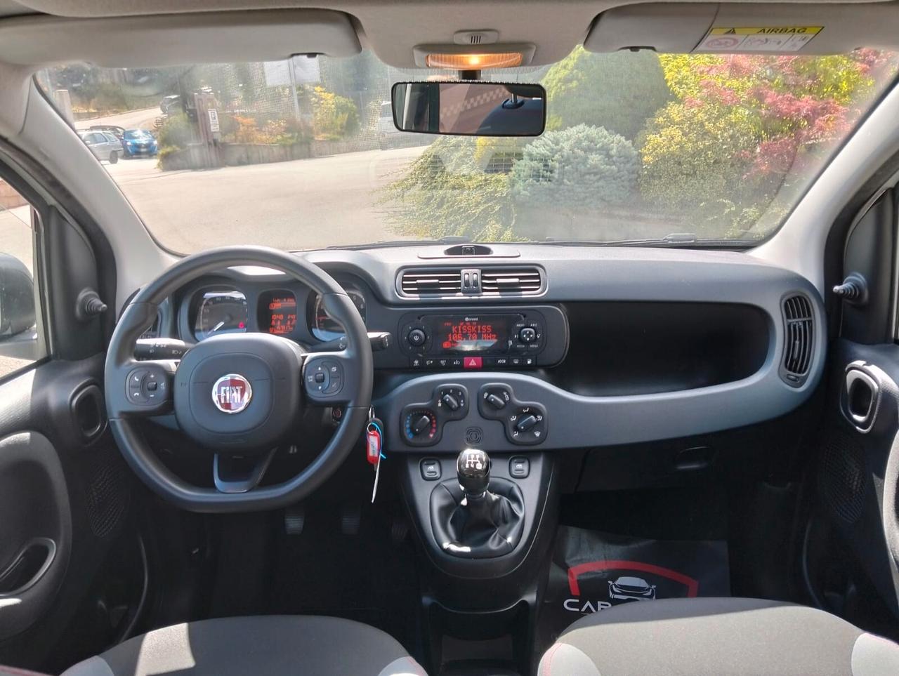 Fiat Panda 0.9 TwinAir Turbo Natural Power Easy