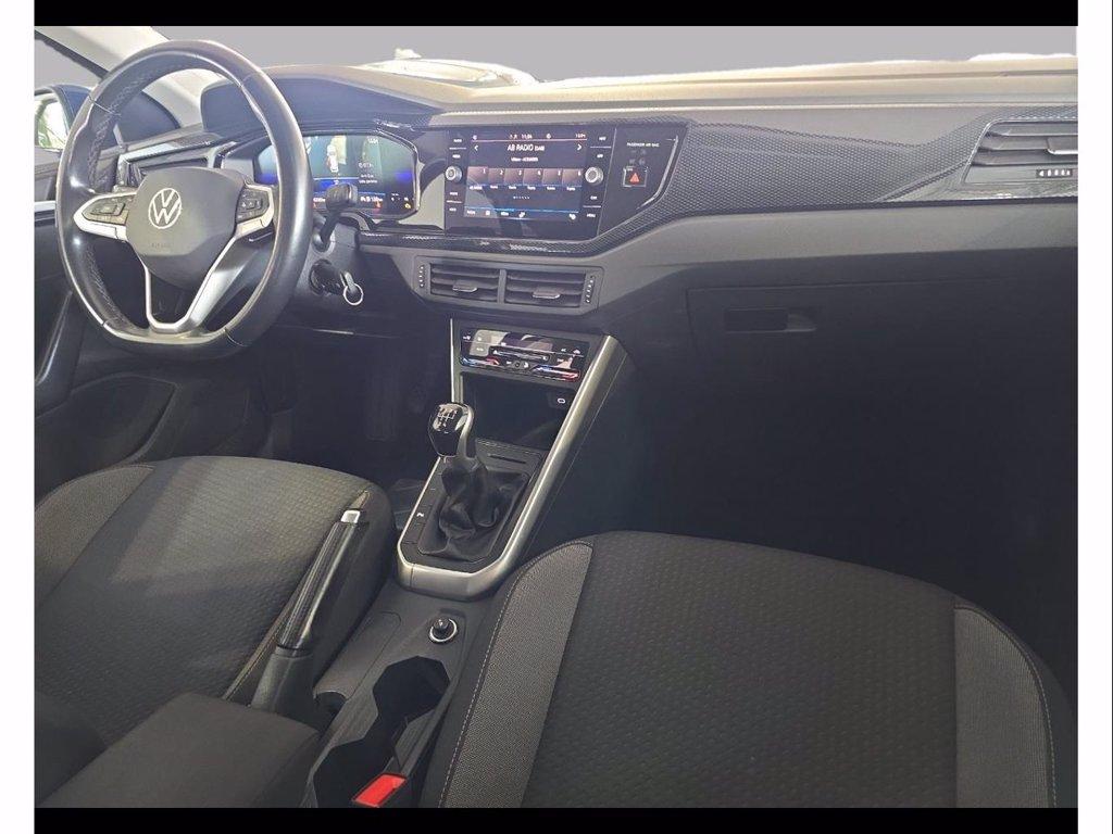 VOLKSWAGEN Polo 1.0 tsi life 95cv del 2023