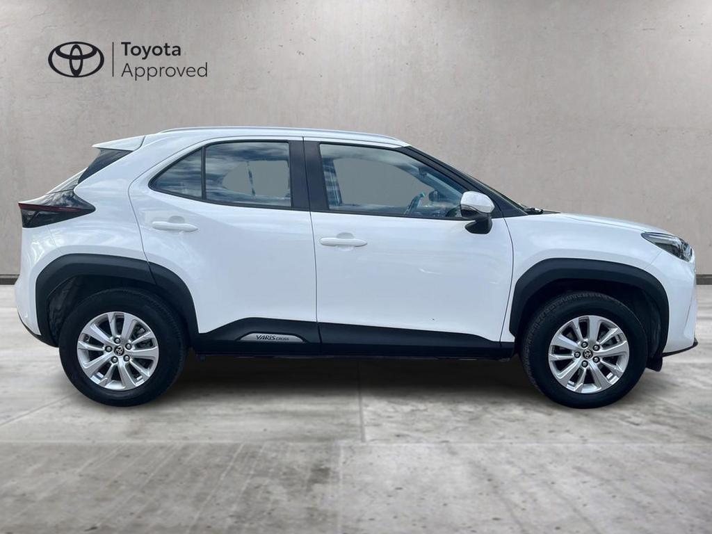 Toyota Yaris Cross 1.5h Active fwd 116cv e-cvt