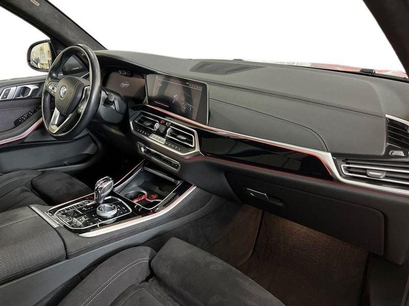BMW X5 G05 2018 xdrive30d xLine auto
