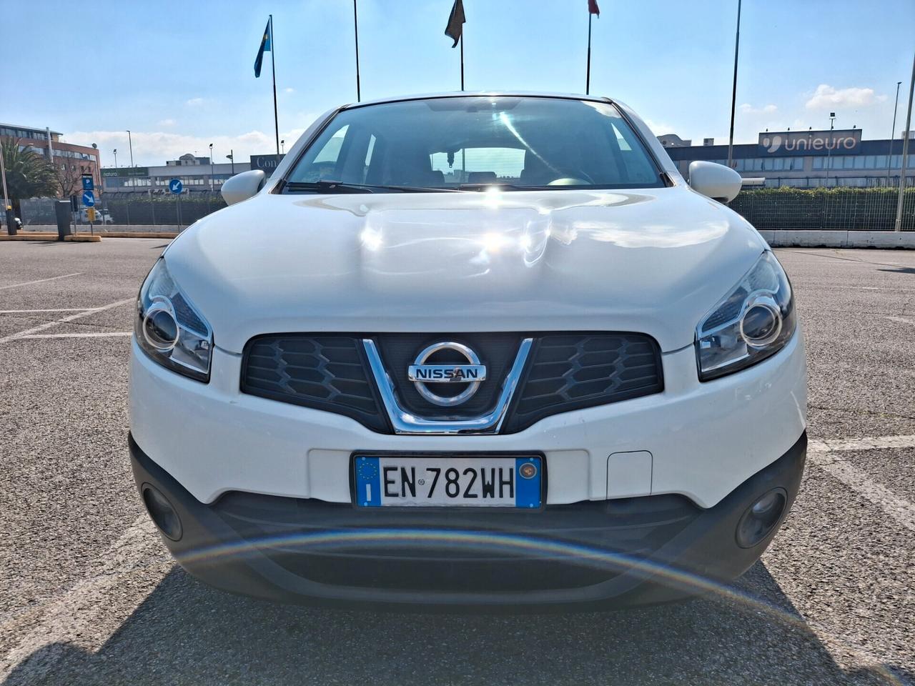 Nissan Qashqai 1.5 dCi Tekna-DIESEL-
