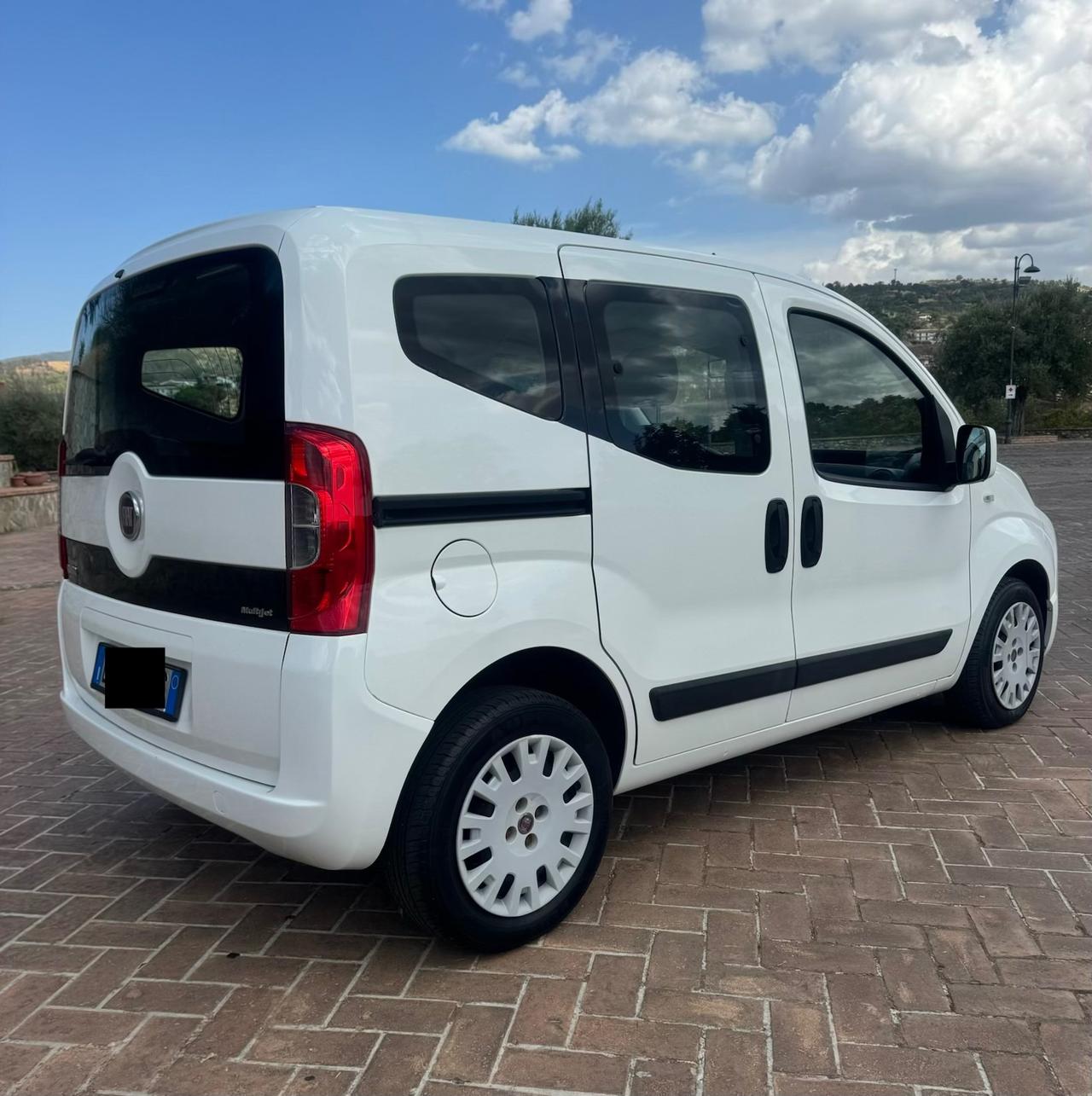 Fiat Qubo 1.3 Multijet 95Cv *AUTOCARRO* 2013