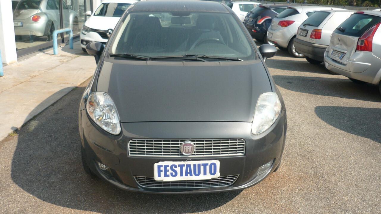 Fiat Grande Punto Grande Punto 1.4 5 porte Actual