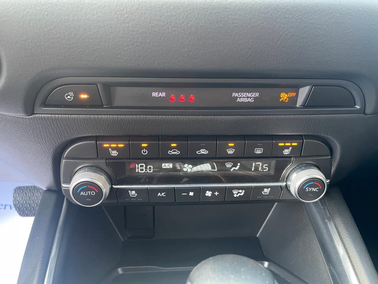 Mazda CX-5 2.2L Skyactiv-D 150 CV 2WD Aut. Exceed PELLE