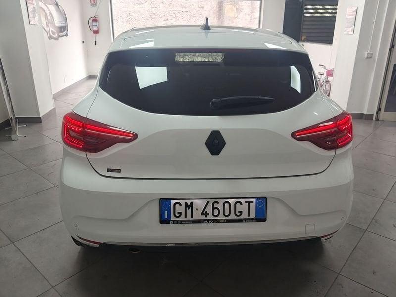 Renault Clio 1.0 TCE 100 GPL INTENS