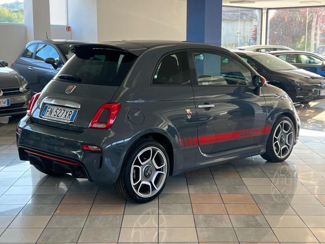 ABARTH 595 1.4 Turbo T-Jet 145 CV