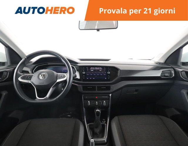 VOLKSWAGEN T-Cross 1.6 TDI DSG SCR Advanced BMT
