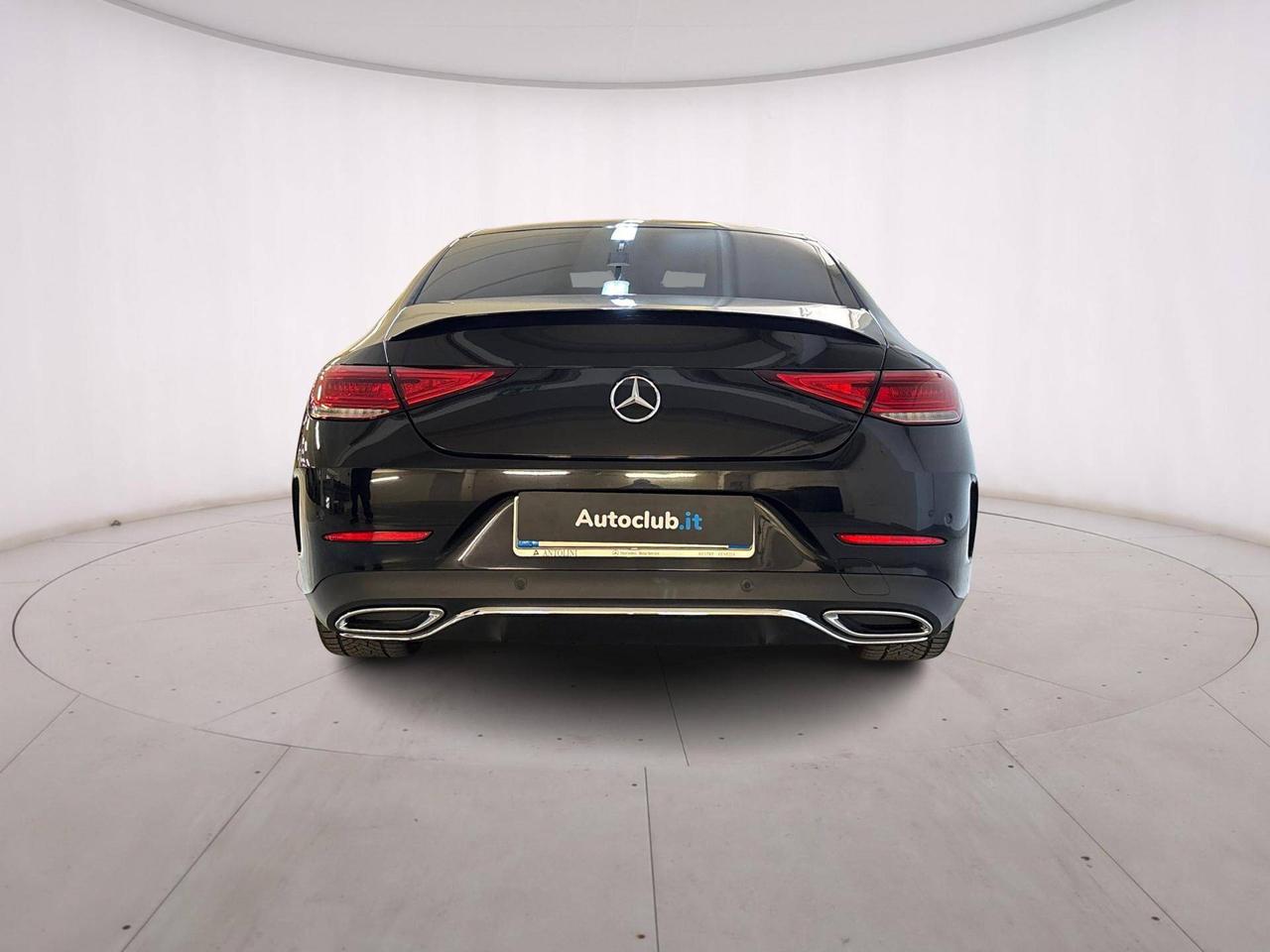 Mercedes CLS Coupè 300 d mhev Premium 4matic