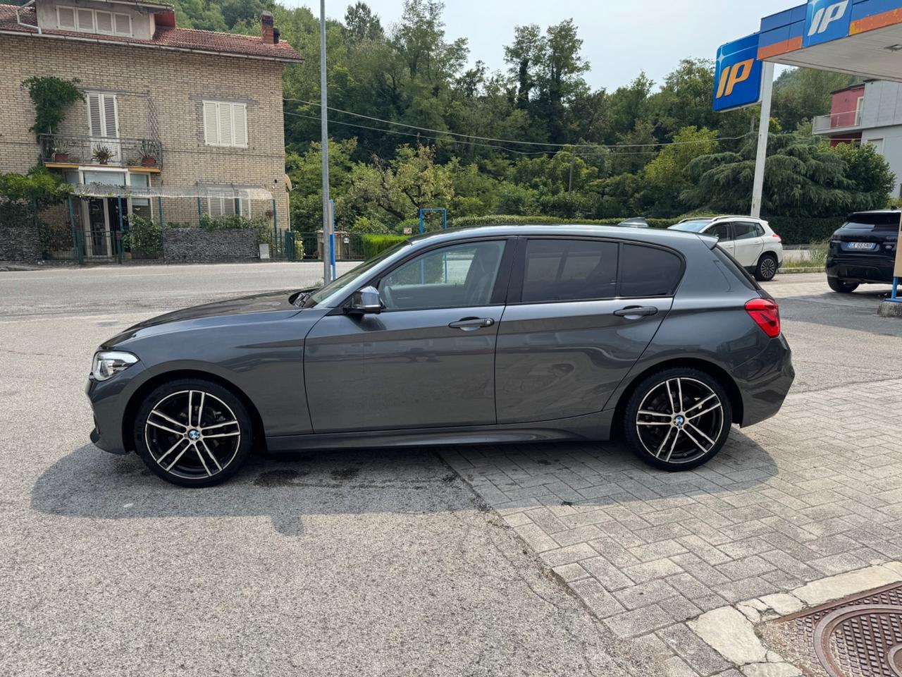 Bmw 116d 5p. Msport