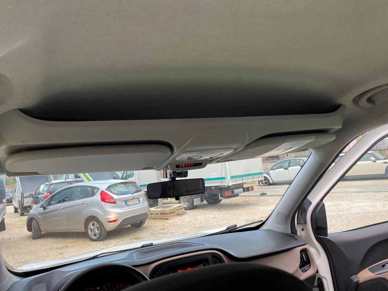 Fiat Doblo 1.6 Diesel Lounge 5 Posti Anno 2018