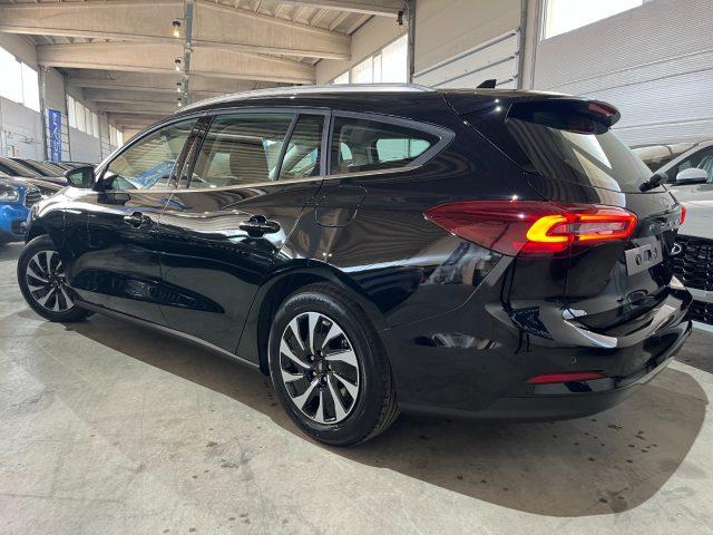 FORD Focus 1.5 D 115CV aut. SW Titanium Edition NAVI/LED/PARK