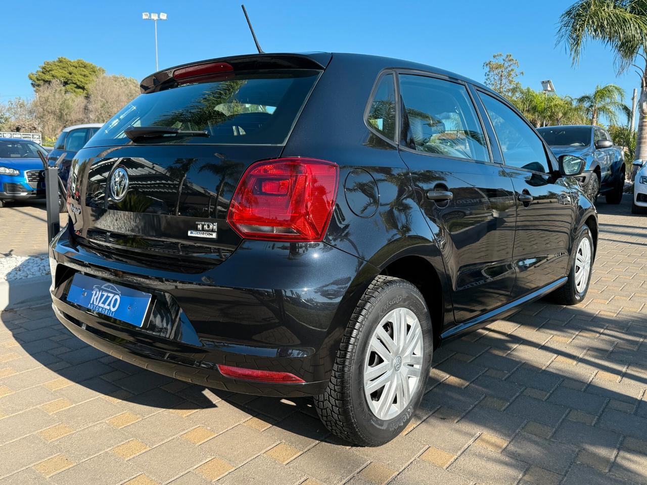 Volkswagen Polo 1.4 TDI 5p. Trendline Navi