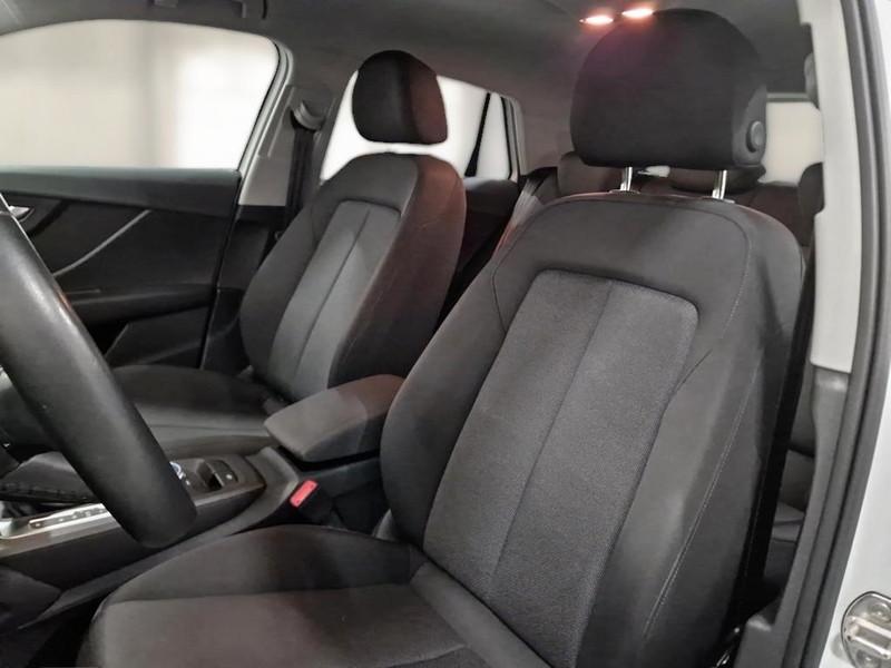 AUDI Q2 2.0 35 TDI BUSINESS S TRONIC QUATTRO