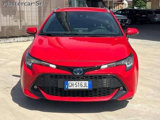 TOYOTA Corolla Corolla N1 AUTOCARRO Touring Sports 1.8h Business