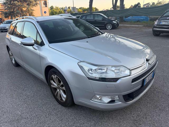 CITROEN C5 2.0 HDi 160 aut. Executive Tourer Bellissima