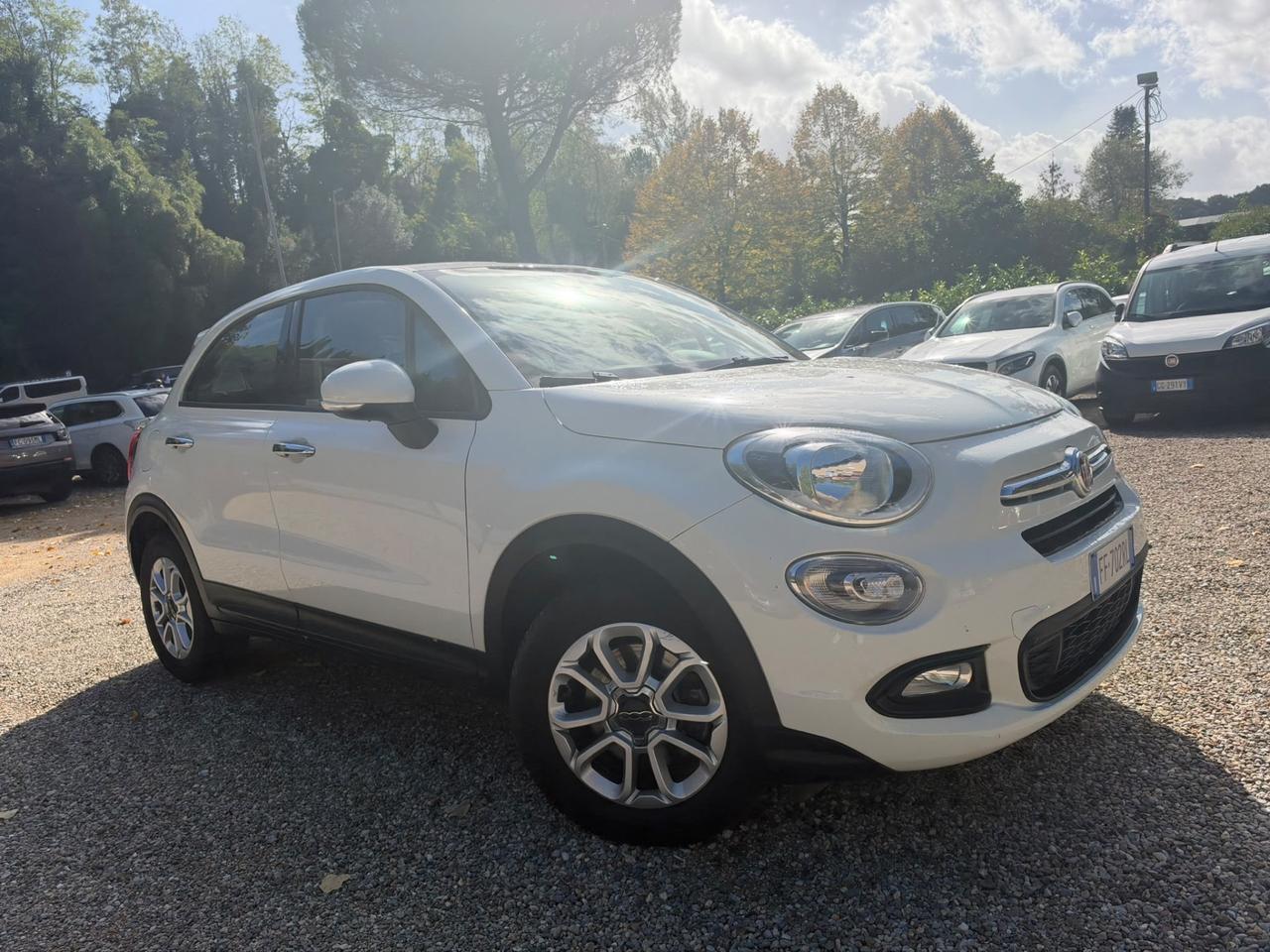 Fiat 500X 1.3 Diesel // Neopatentati