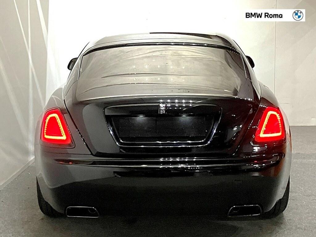Rolls-Royce Wraith 6.6
