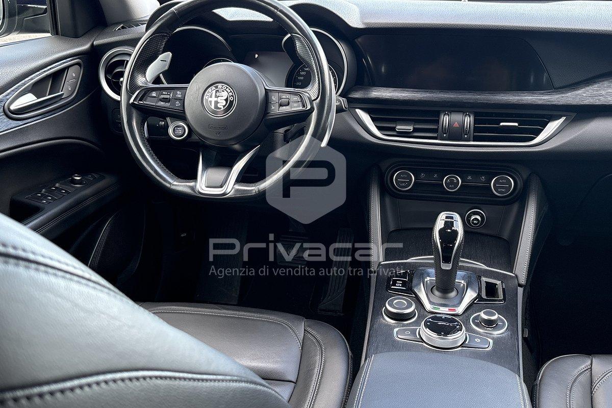 ALFA ROMEO Stelvio 2.2 Turbodiesel 190 CV AT8 RWD Executive