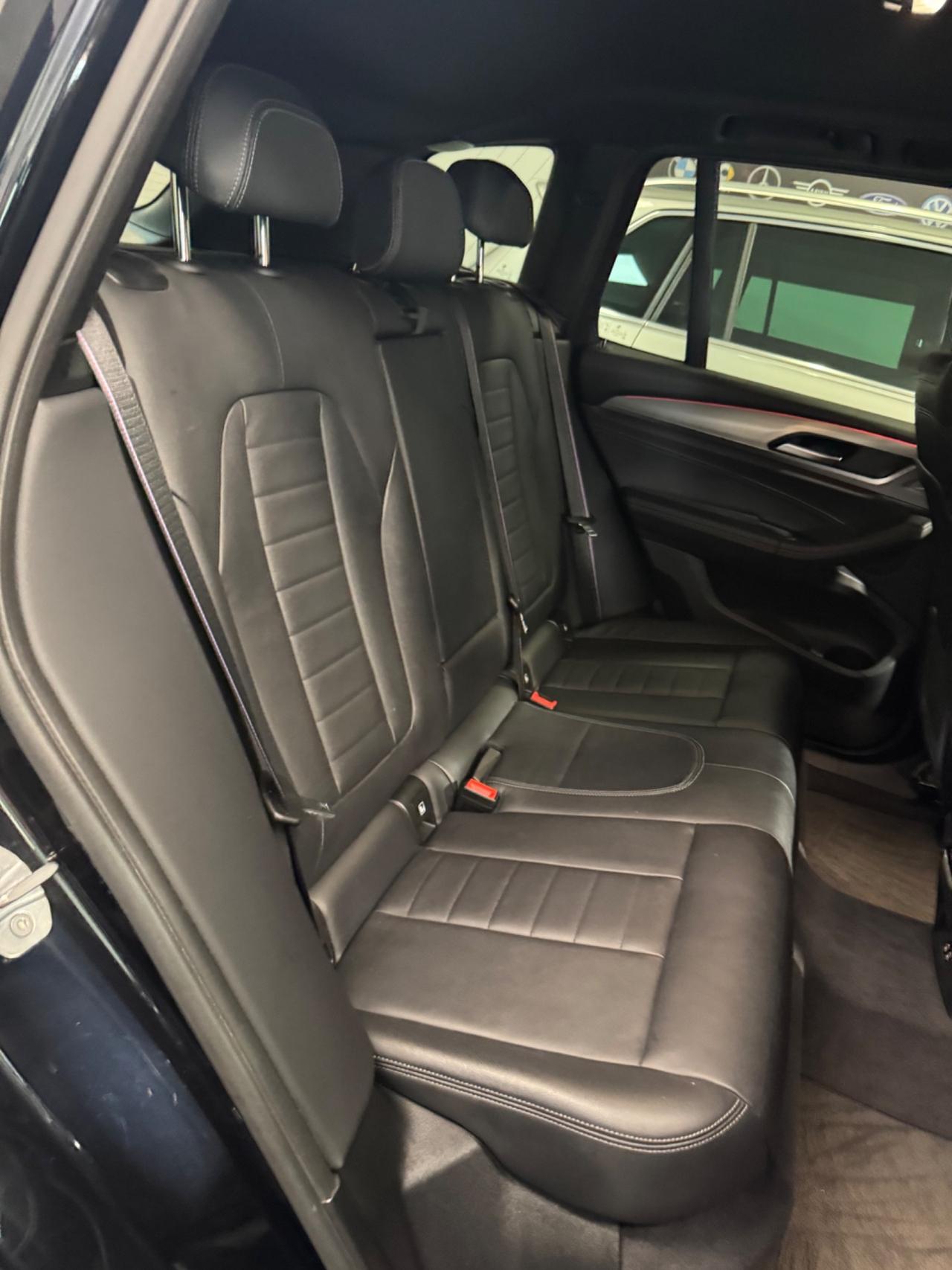 Bmw X3 20D xDrive 2.0 190 Cv M-sport