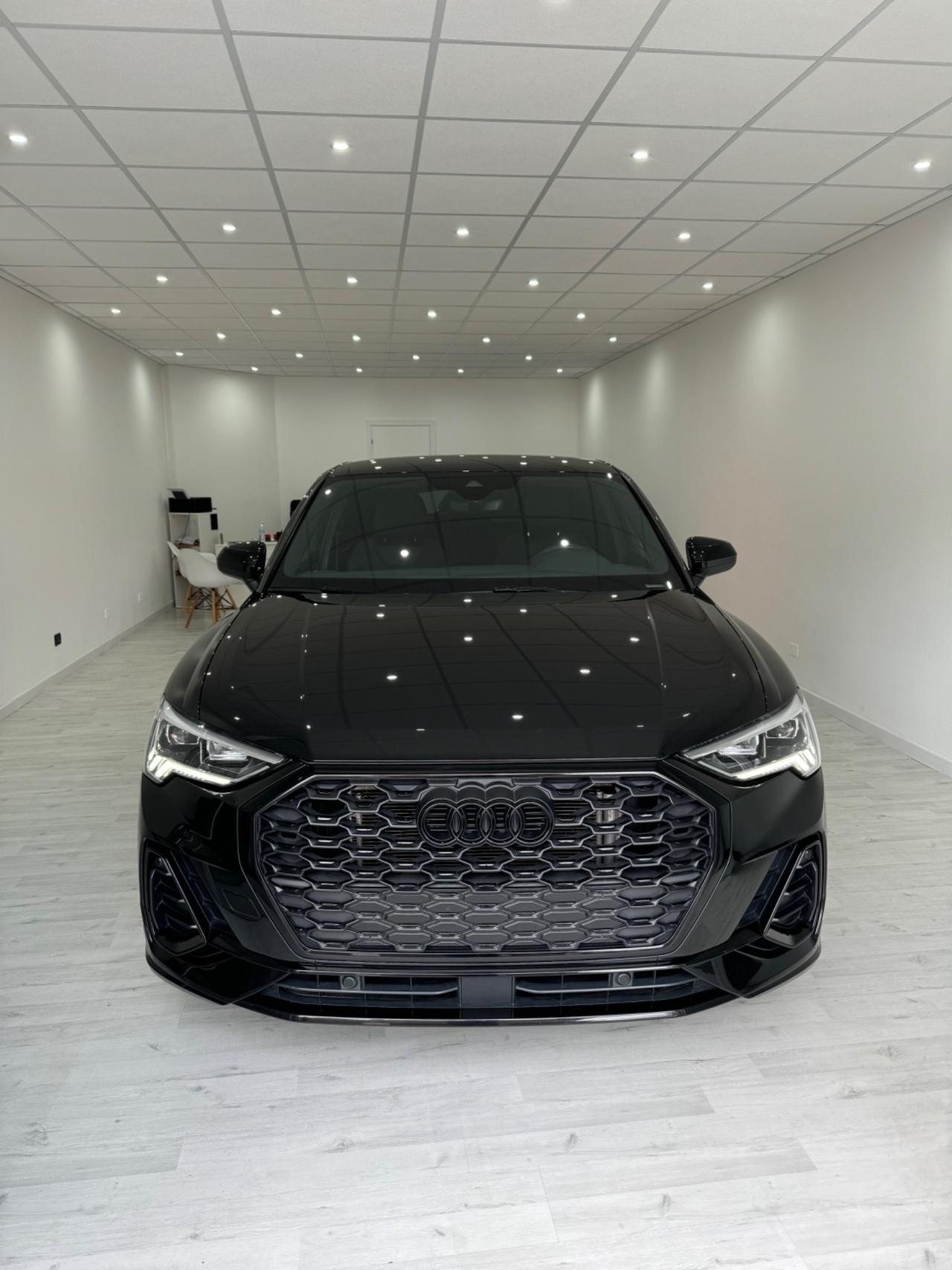 Audi Q3 SPB 35 TDI S tronic S line edition