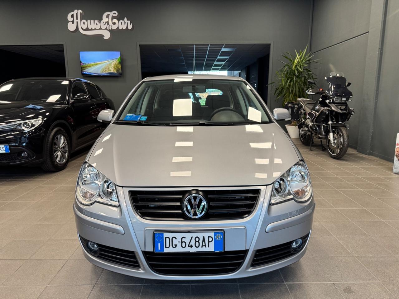 Volkswagen Polo 1.2/70CV 12V 5p. Trendline