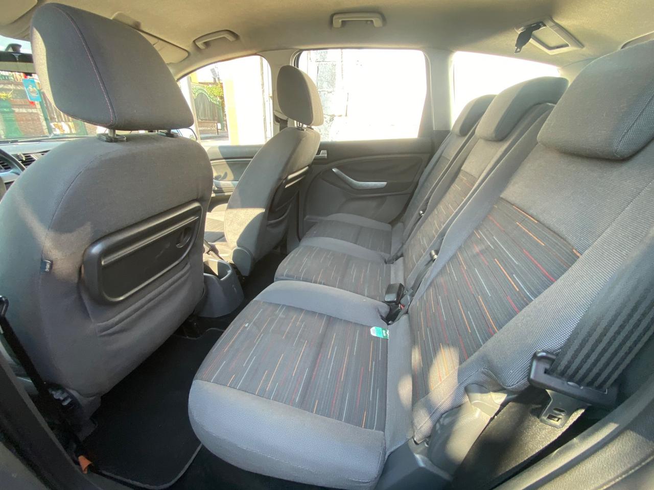 Focus C-Max 1.6 TDCi (109cv) Tit. DPF