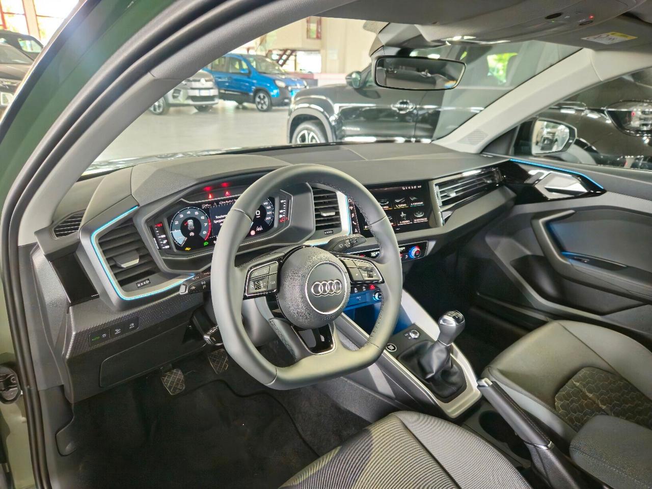Audi A1 SPB 30 TFSI 116CV Adrenalin