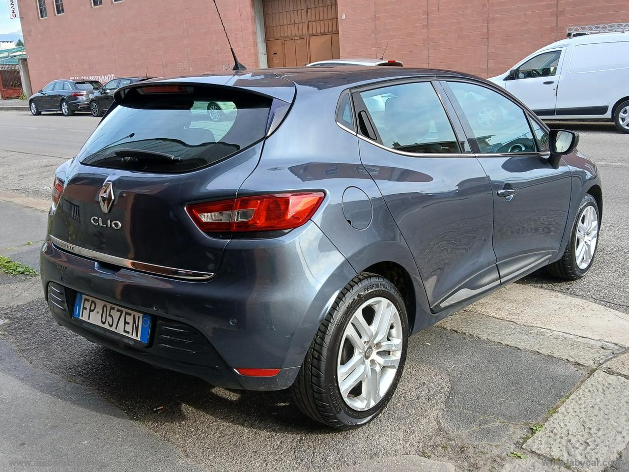 RENAULT Clio TCe 12V 90 GPL S&S 5p. Energy Duel