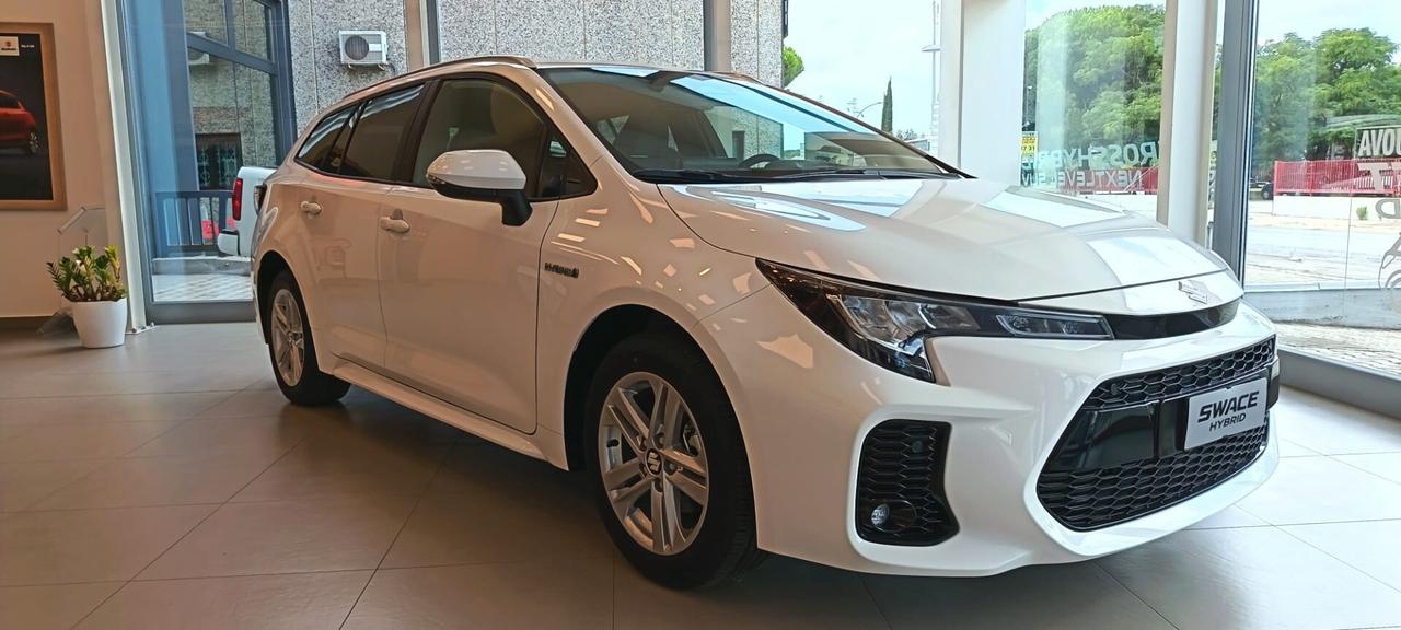 Suzuki Swace 1.8 Hybrid E-CVT 2WD Cool