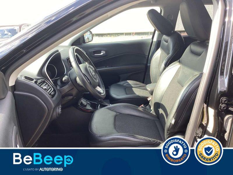 Jeep Compass 2.0 MJT OPENING EDITION 4WD 140CV AUTO