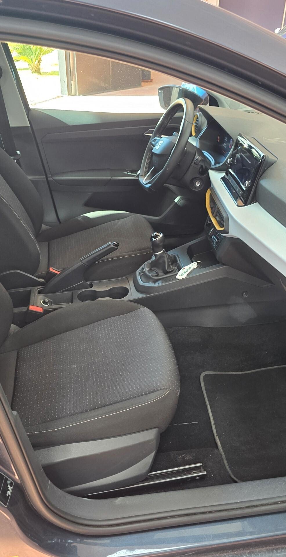 Seat Ibiza 1.0 TCe 95 CV Style – Compatta, Dinamica e Tecnologica