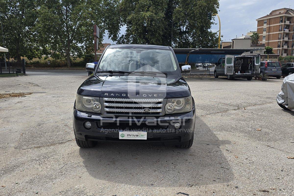 LAND ROVER Range Rover Sport 2.7 TDV6 HSE